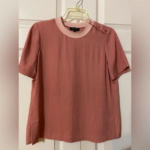 Rag and Bone Beautiful shirt size Sm